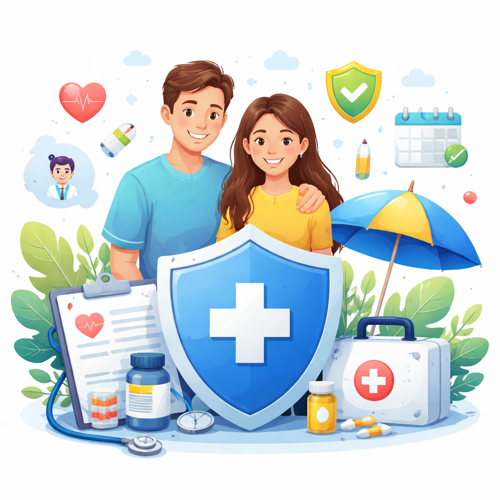Health State Home Page